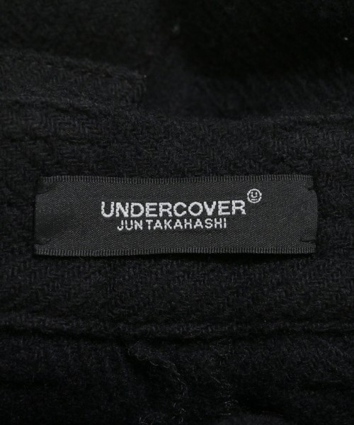 UNDER COVER（アンダーカバー）その他 黒 サイズ:1(S位) メンズ/2200627362033