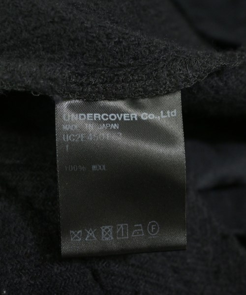 UNDER COVER（アンダーカバー）その他 黒 サイズ:1(S位) メンズ/2200627362033