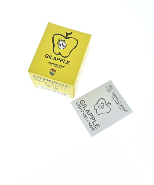 UNDER COVER（アンダーカバー）キーケース・キーホルダー 黄 サイズ:- メンズ/2200618232109