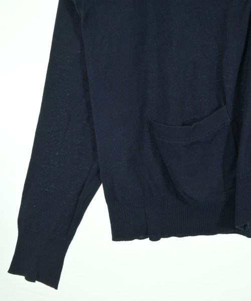 UNDER COVER（アンダーカバー）カーディガン 紺 サイズ:2(M位) メンズ/2200627770074