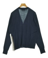 UNDER COVER（アンダーカバー）カーディガン 紺 サイズ:2(M位) メンズ/2200627770074