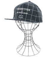 UNDER COVER（アンダーカバー）キャップ 黒 サイズ:F メンズ/2200627944031