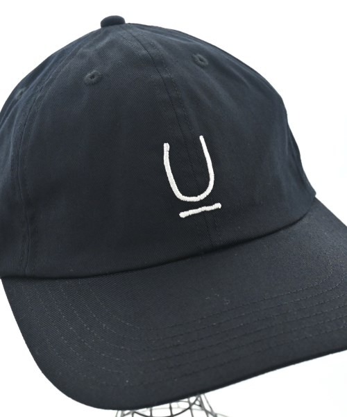 UNDER COVER（アンダーカバー）キャップ 黒 サイズ:F メンズ/2200627944055