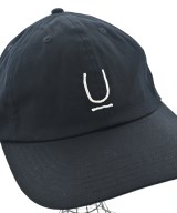 UNDER COVER（アンダーカバー）キャップ 黒 サイズ:F メンズ/2200627944055