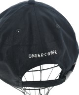 UNDER COVER（アンダーカバー）キャップ 黒 サイズ:F メンズ/2200627944055