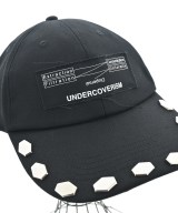 UNDER COVER（アンダーカバー）キャップ 黒 サイズ:F メンズ/2200627944062