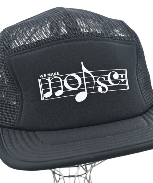 UNDER COVER（アンダーカバー）キャップ 黒 サイズ:F メンズ/2200627944086