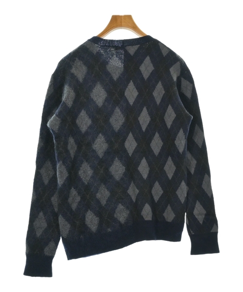 UNDER COVER（アンダーカバー）ニット・セーター 紺 サイズ:3(L位) メンズ/2200627961045
