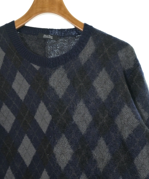UNDER COVER（アンダーカバー）ニット・セーター 紺 サイズ:3(L位) メンズ/2200627961045