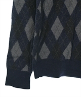 UNDER COVER（アンダーカバー）ニット・セーター 紺 サイズ:3(L位) メンズ/2200627961045