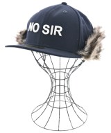 UNDER COVER（アンダーカバー）キャップ 紺 サイズ:59.6cm メンズ/2200628445124