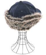 UNDER COVER（アンダーカバー）キャップ 紺 サイズ:59.6cm メンズ/2200628445124