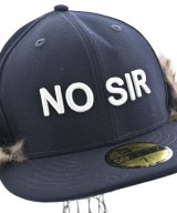 UNDER COVER（アンダーカバー）キャップ 紺 サイズ:59.6cm メンズ/2200628445124