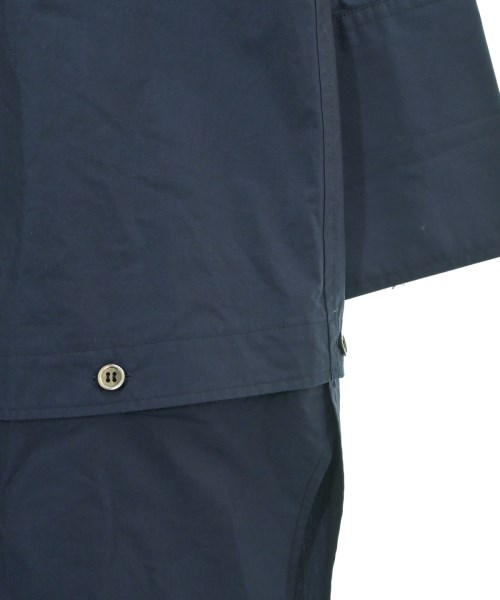 UNDER COVER（アンダーカバー）カジュアルシャツ 紺 サイズ:2(M位) メンズ/2200628877048