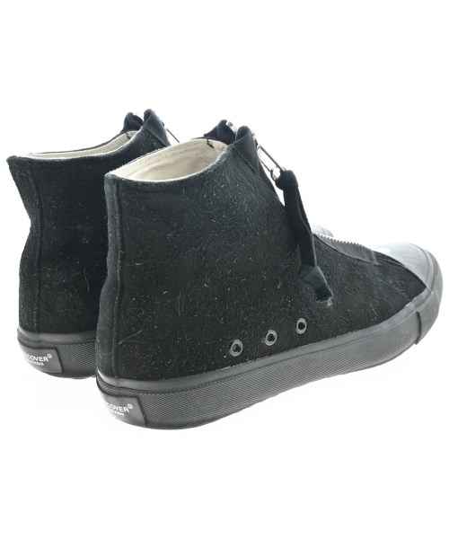 UNDER COVER（アンダーカバー）スニーカー 黒 サイズ:XL(29cm位) メンズ/2200629331167