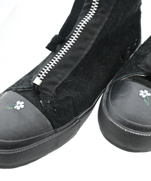 UNDER COVER（アンダーカバー）スニーカー 黒 サイズ:XL(29cm位) メンズ/2200629331167