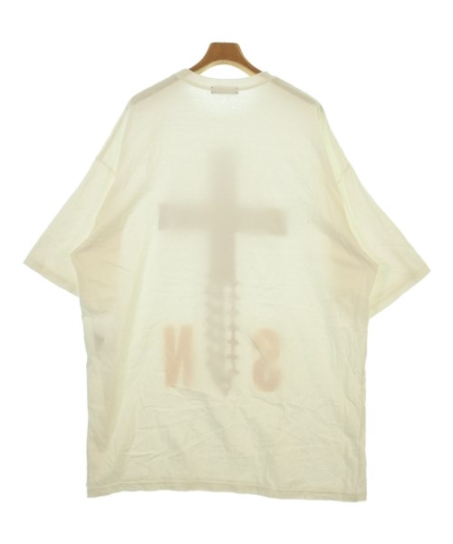 UNDER COVER（アンダーカバー）Tシャツ・カットソー 白 サイズ:5(XXL位) メンズ/2200615988320