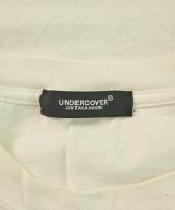 UNDER COVER（アンダーカバー）Tシャツ・カットソー 白 サイズ:5(XXL位) メンズ/2200615988320