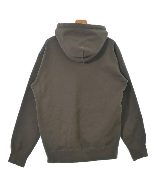 UNDER COVER（アンダーカバー）パーカー 茶 サイズ:5(XXL位) メンズ/2200623966051