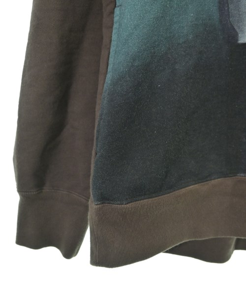 UNDER COVER（アンダーカバー）パーカー 茶 サイズ:5(XXL位) メンズ/2200623966051