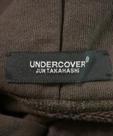 UNDER COVER（アンダーカバー）パーカー 茶 サイズ:5(XXL位) メンズ/2200623966051