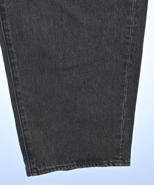 UNDER COVER（アンダーカバー）デニムパンツ 黒 サイズ:34(XL位) メンズ/2200629827035