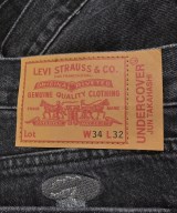 UNDER COVER（アンダーカバー）デニムパンツ 黒 サイズ:34(XL位) メンズ/2200629827035