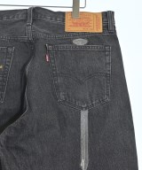 UNDER COVER（アンダーカバー）デニムパンツ 黒 サイズ:34(XL位) メンズ/2200629827035