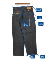 UNDER COVER（アンダーカバー）デニムパンツ 黒 サイズ:34(XL位) メンズ/2200629827035