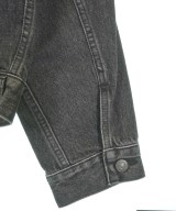 UNDER COVER（アンダーカバー）デニムジャケット 黒 サイズ:XXL メンズ/2200629827042