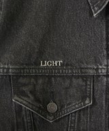 UNDER COVER（アンダーカバー）デニムジャケット 黒 サイズ:XXL メンズ/2200629827042