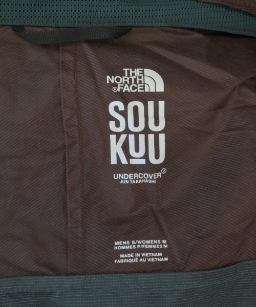 UNDER COVER（アンダーカバー）マウンテンパーカー 緑 サイズ:S メンズ/2200629853027
