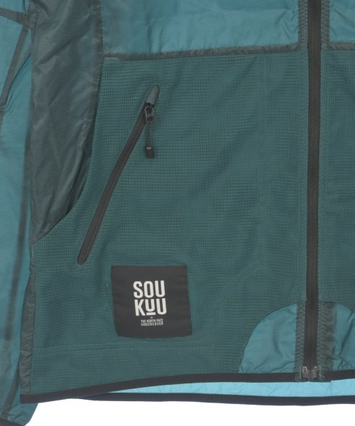 UNDER COVER（アンダーカバー）マウンテンパーカー 緑 サイズ:S メンズ/2200629853027