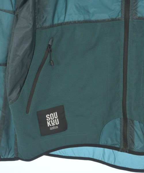 UNDER COVER（アンダーカバー）マウンテンパーカー 緑 サイズ:-(XL位) メンズ/2200629853034