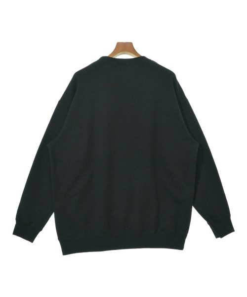 UNDER COVER（アンダーカバー）スウェット 黒 サイズ:3(L位) メンズ/2200629958050