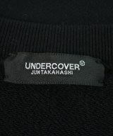 UNDER COVER（アンダーカバー）スウェット 黒 サイズ:3(L位) メンズ/2200629958050