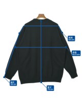 UNDER COVER（アンダーカバー）スウェット 黒 サイズ:3(L位) メンズ/2200629958050