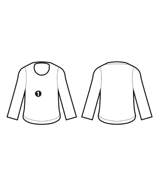 UNDER COVER（アンダーカバー）Tシャツ・カットソー ベージュ サイズ:1(S位) メンズ/2200629958074