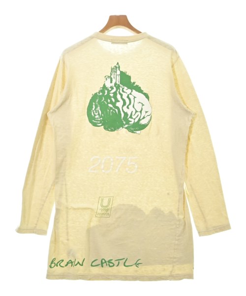 UNDER COVER（アンダーカバー）Tシャツ・カットソー ベージュ サイズ:1(S位) メンズ/2200629958074