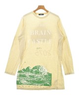 UNDER COVER（アンダーカバー）Tシャツ・カットソー ベージュ サイズ:1(S位) メンズ/2200629958074