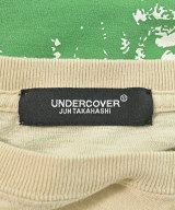 UNDER COVER（アンダーカバー）Tシャツ・カットソー ベージュ サイズ:1(S位) メンズ/2200629958074