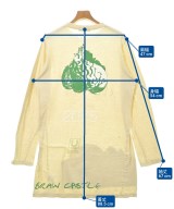 UNDER COVER（アンダーカバー）Tシャツ・カットソー ベージュ サイズ:1(S位) メンズ/2200629958074