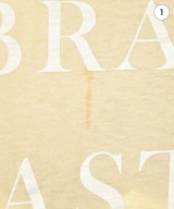 UNDER COVER（アンダーカバー）Tシャツ・カットソー ベージュ サイズ:1(S位) メンズ/2200629958074