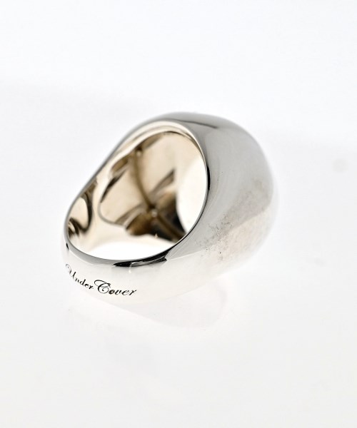 UNDER COVER（アンダーカバー）リング シルバー サイズ:15号 メンズ/2200630193068