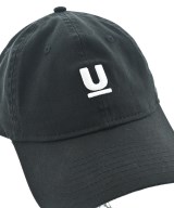 UNDER COVER（アンダーカバー）キャップ 黒 サイズ:- メンズ/2200630256053