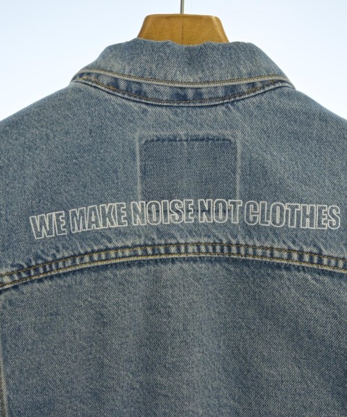 UNDER COVER（アンダーカバー）その他 青 サイズ:XL メンズ/2200629279117