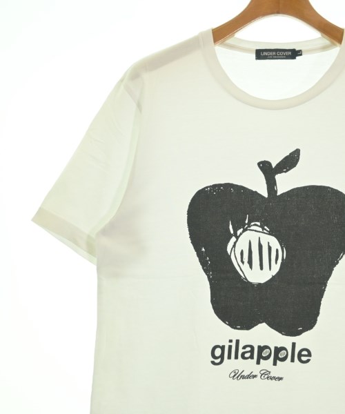UNDER COVER（アンダーカバー）Tシャツ・カットソー 白 サイズ:L メンズ/2200630589199