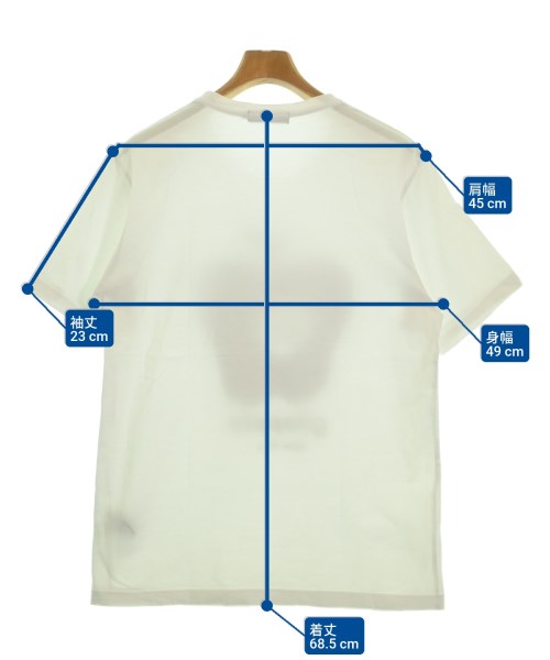 UNDER COVER（アンダーカバー）Tシャツ・カットソー 白 サイズ:L メンズ/2200630589199