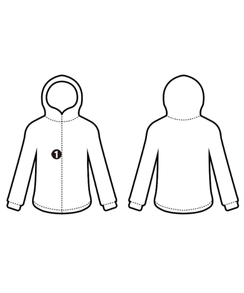 UNDER COVER（アンダーカバー）パーカー ベージュ サイズ:2(M位) メンズ/2200631415039