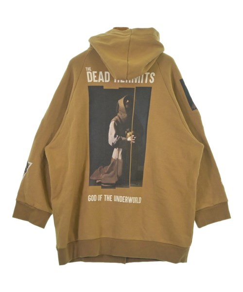 UNDER COVER（アンダーカバー）パーカー ベージュ サイズ:2(M位) メンズ/2200631415039